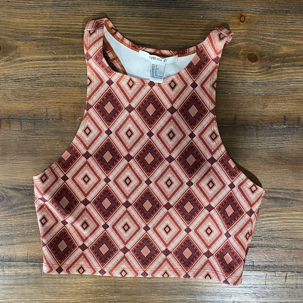 4 for $12 Crop top